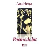 Poeme de lut - Ana Herta, editura Limes