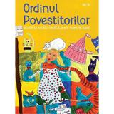 Ordinul Povestitorilor Nr.18 2024, editura Grupul Editorial Art