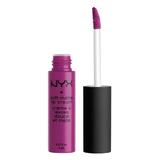 Ruj lichid mat, NYX Professional Makeup, Soft Matte Lip Cream, Seoul, 8 ml