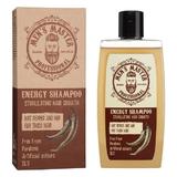 Sampon pentru par Men's Master Professional Energy Shampoo Hot Pepper and Hop 260 ml