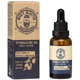 Ulei pentru cresterea barbii Men's Master Professional Stimulating Beard Oil 30 ml