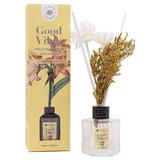 Odorizant de Camera cu Parfum de Bujor si Crin Mikado Bouquet - La Casa De Los Aromas Good Vibes, 50 ml