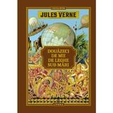 Douazeci de mii de leghe sub mari - Jules Verne, editura Litera