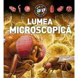 Lumea microscopica 3D, editura Kreativ