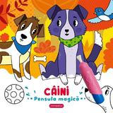 Caini. Pensula magica, editura Mimorello