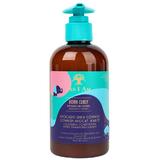 Balsam pentru spalare pentru copii As I Am Naturally Born Curly Shea Co-wash, 240 ml