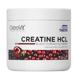 Pulbere OstroVit Creatine HCL Powder, Cirese - Каsi, 300 g