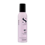 Spuma Modelatoare Flexibila - Alfaparf Milano Semi Di Lino Style & Care Flexible Mousse, 250 ml