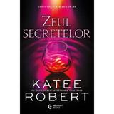 Zeul secretelor. Seria Pacatele Zeilor Vol.4 - Katee Robert, editura Midnight Books