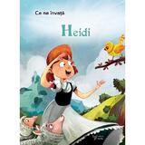 Ce ne invata: Heidi, editura For You