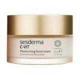 Crema hidratanta pentru fata C-Vit, Sesderma, 50 ml