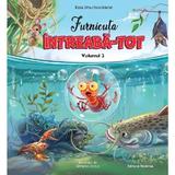 Furnicuta Intreaba-Tot Vol.3 - Rasa Dmuchovskiene, editura Nomina