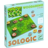 Joc de logica: Woodanimo