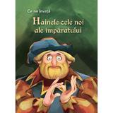 Ce ne invata: Hainele cele noi ale imparatului, editura For You