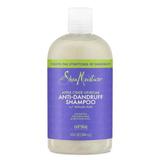 Sampon Anti-matreata, Apple Cider Vinegar, Shea Moisture, 384 ml