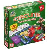 Joc: Circuite electronice FM Radio