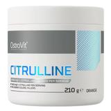 Supliment alimentar OstroVit Citrulline Malate Powder, Portocale, 210 gr