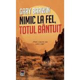 Nimic la fel, totul bantuit - Gary Barwin, editura Rao