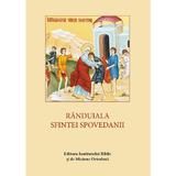 Randuiala Sfintei Spovedanii, editura Institutul Biblic