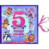 5 Minute. Povesti adorabile, editura Flamingo