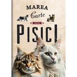 Marea carte despre pisici, editura Flamingo