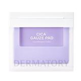 Dischete faciale, Cica Gauze Pad, Dermatory, 80 buc