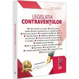 Legislatia contraventiilor. Decembrie 2024, editura Universul Juridic