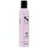 Spray Fixativ cu Fixare Puternica - Alfaparf Milano Semi di Lino Style & Care, 300 ml