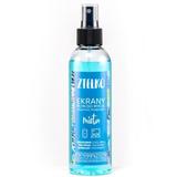 Spray pentru curatarea ecranelor, Zielko, parfum de mentă, 99 % ingrediente naturale, 200 ml