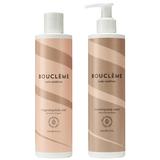 Set pentru ingrijirea corpului in doi pasi Boucleme Bodycare Duo Set ( Gel dus 300 ml + Crema corp 300 ml )