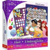 Joc Disney Princess 2 in 1 ludo si Serpisori Scari