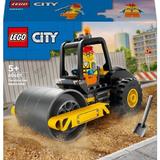 Lego City - Cilindru Compactor de Santier (60401)