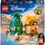 Lego Disney - Distractie pe insula moanei (43260)