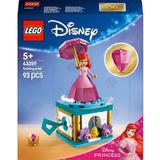 Lego Disney - Ariel Facand Piruete (43259)