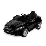 Masina electrica pentru copii, Toys by Caretero, Mercede AMG S63 Negru