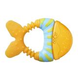 Jucarie cu apa pentru dentitie copii Tommee Tippee, Water Teether Fish 4+