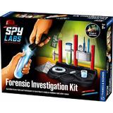 Kit Ste: Laborator de spionaj. Kit de investigare