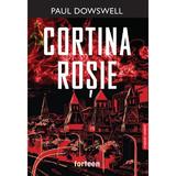 Cortina rosie - Paul Dowswell, editura Booklet