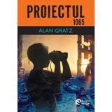 Proiectul 1065 - Alan Gratz, editura Booklet