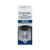 Lac de unghii pentru uscare rapida, OPI RapiDry Top Coat 15 ml