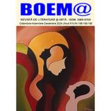 Revista literara Boem@ Trim. 4/2024 - autor A.S.P.R.A., editura Boem@