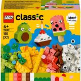 Lego Classic - Alimente creative