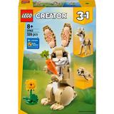 Lego Creator - 3 in 1. Iepuras dragalas