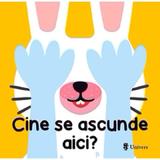 Cine se ascunde aici? - Elena Selena, editura Univers