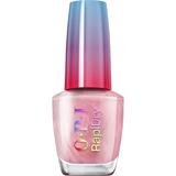 Lac de Unghii cu Uscare Rapida - OPI RapiDry™, Flash n' Flirty, 9 ml