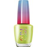 Lac de Unghii cu Uscare Rapida - OPI RapiDry™, Screen-Grab Green, 9 ml