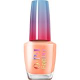 Lac de Unghii cu Uscare Rapida - OPI RapiDry™, Within Peach, 9 ml