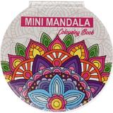 Mini mandala de colorat. Roz, editura Wins-holland