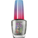 Lac de Unghii cu Uscare Rapida - OPI RapiDry™, A Silver of a Sec, 9 ml