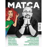 Revista Matca Nr.5 Vara 2024, editura Curtea Veche